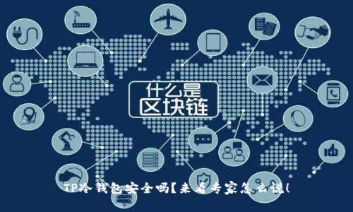 TP冷钱包安全吗？来看专家怎么说！