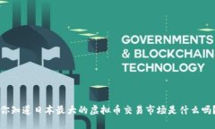 你知道日本最大的虚拟币交易市场是什么吗？
