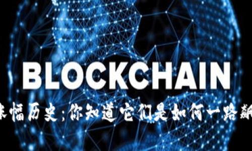 虚拟币涨幅历史：你知道它们是如何一路飙升的吗？