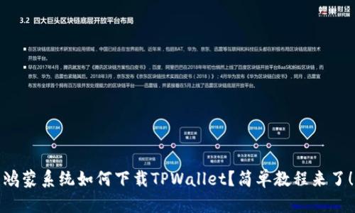 鸿蒙系统如何下载TPWallet？简单教程来了！