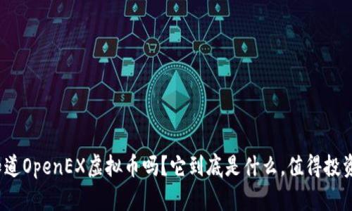 你知道OpenEX虚拟币吗？它到底是什么，值得投资吗？