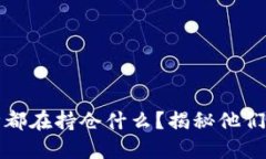 虚拟币大神都在持仓什么？揭秘他们的投资策略