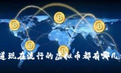 你知道现在流行的虚拟币都有哪几种吗？