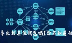 TPWallet可以导出到其他钱包吗？你不知道的操作技