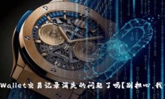 你也遇到TPWallet交易记录消失的问题了吗？别担心