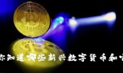 新式虚拟币：你知道哪些新兴数字货币和它们的