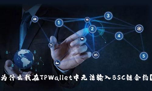 为什么我在TPWallet中无法输入BSC链合约？